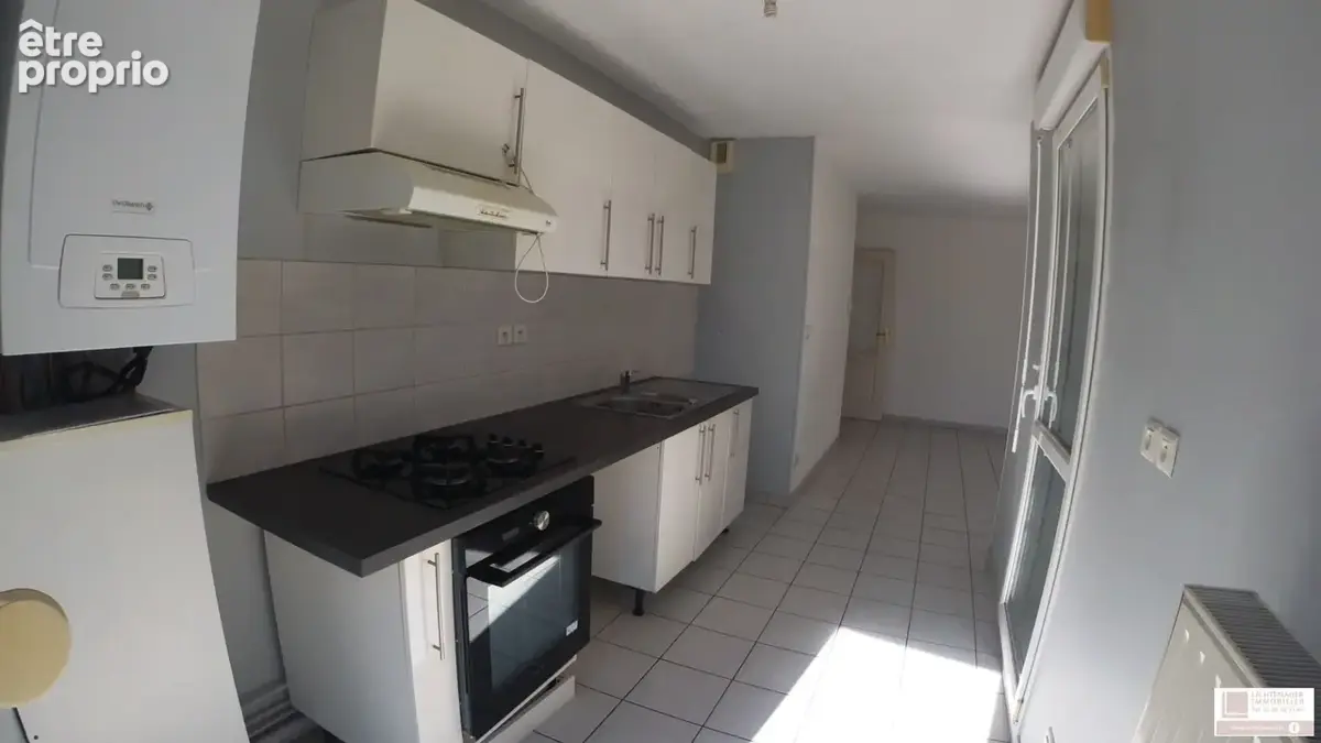 *** dornach - appartement f3 - à vendre *** - photo 2
