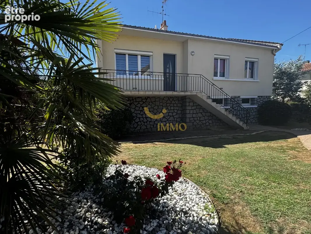 Maison 5 pièces 83 m² à vendre à Secondigny (79130) - photo 1