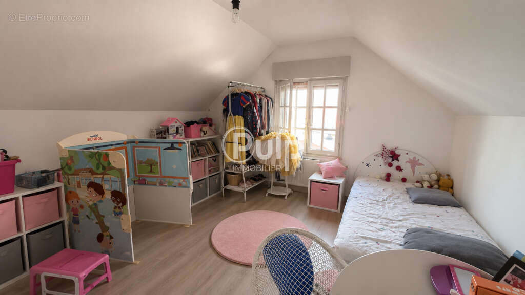Maison semi plain-pied  à avion - garage - jardin - photo 5
