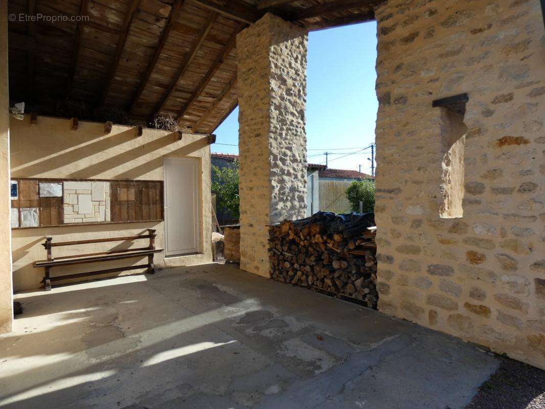 Maison à CARTELEGUE