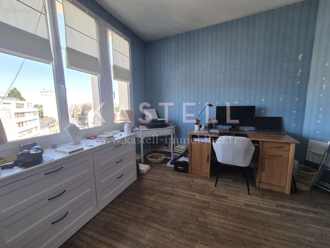 Appartement T4 lumineux Bd de la Duchesse Anne, Rennes - photo 5