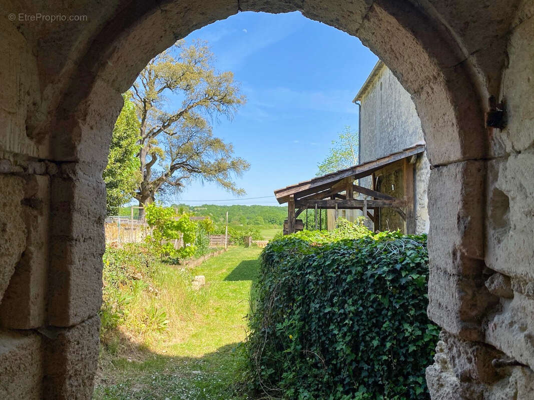 Maison à CREON
