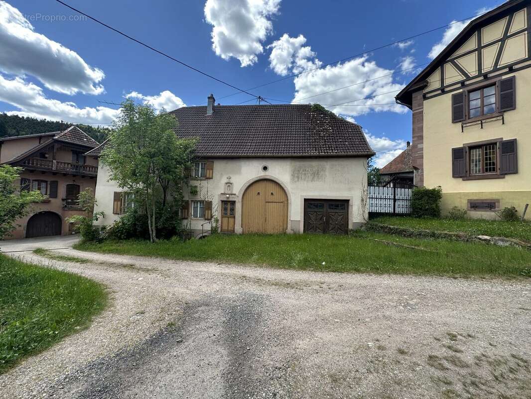 Maison à STEIGE