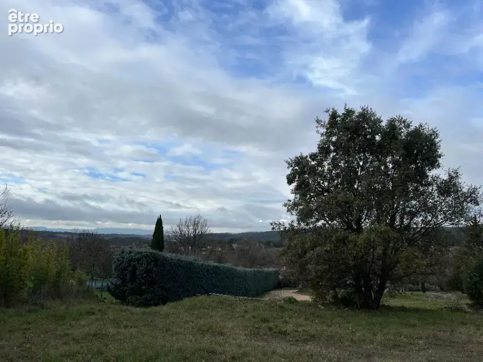 Terrain 1 717 m² à vendre à Brue-Auriac (83119) - photo 3
