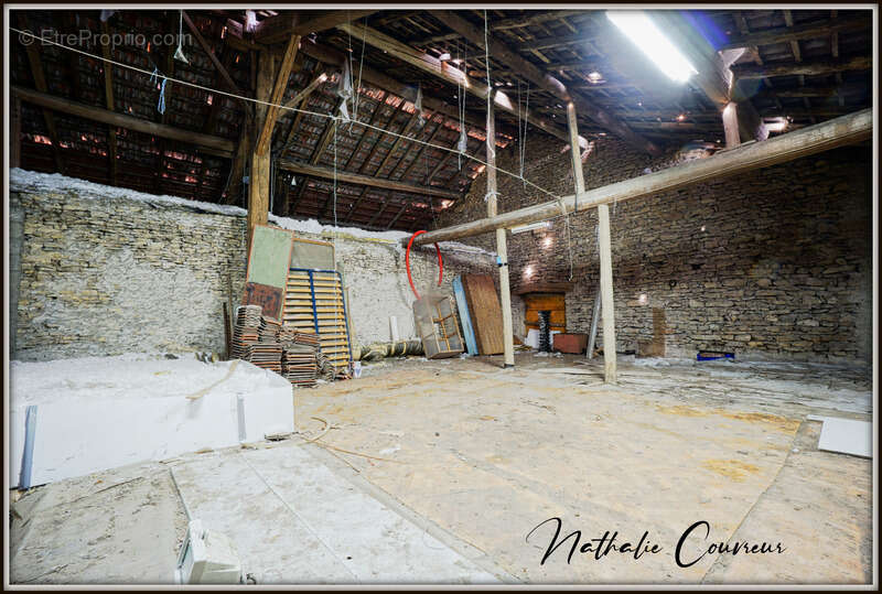 Maison à DONCOURT-LES-CONFLANS