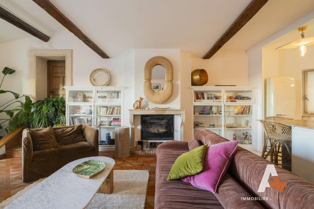 Maison à MARSEILLE-7E