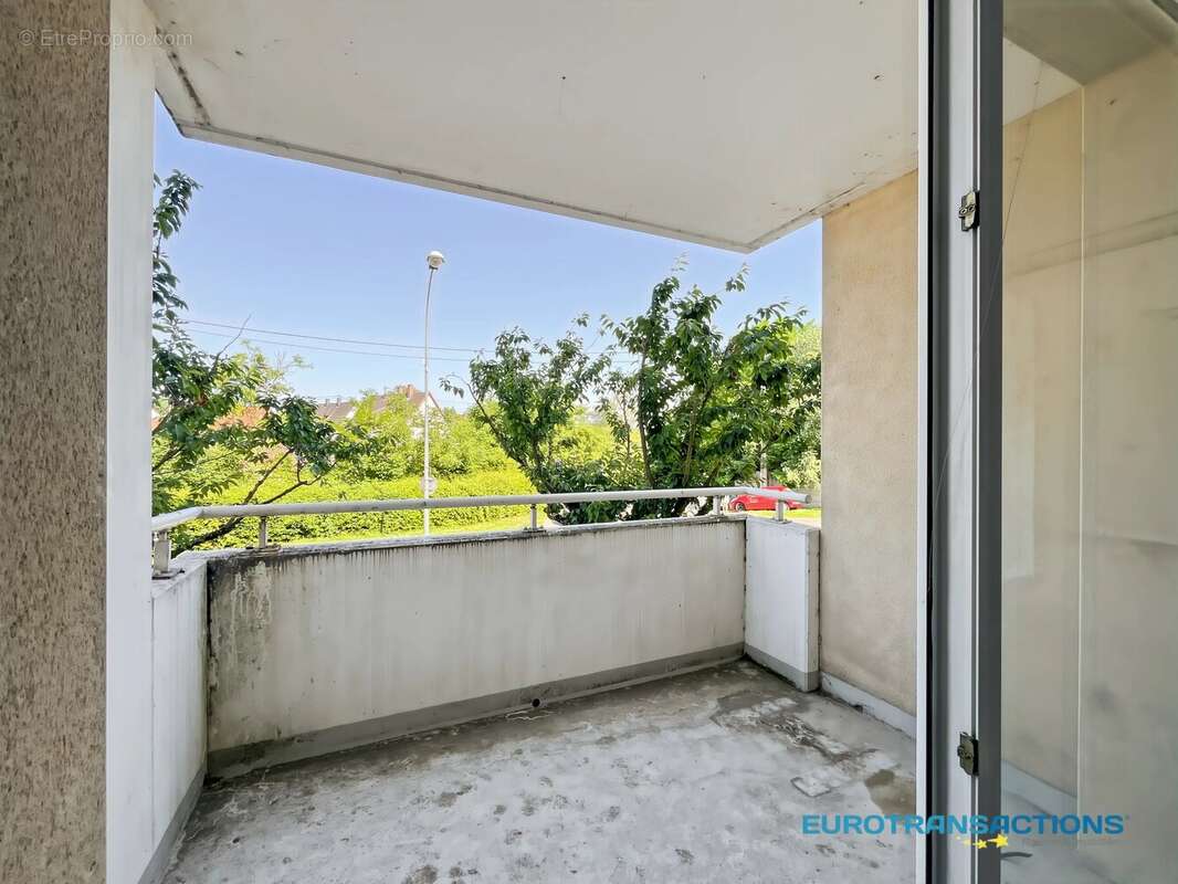Appartement à SOUFFLENHEIM