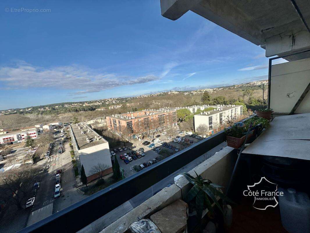 Appartement F3 LOUÉ   BONNE RENTABILITÉ   70m2   Montpellier - photo 2
