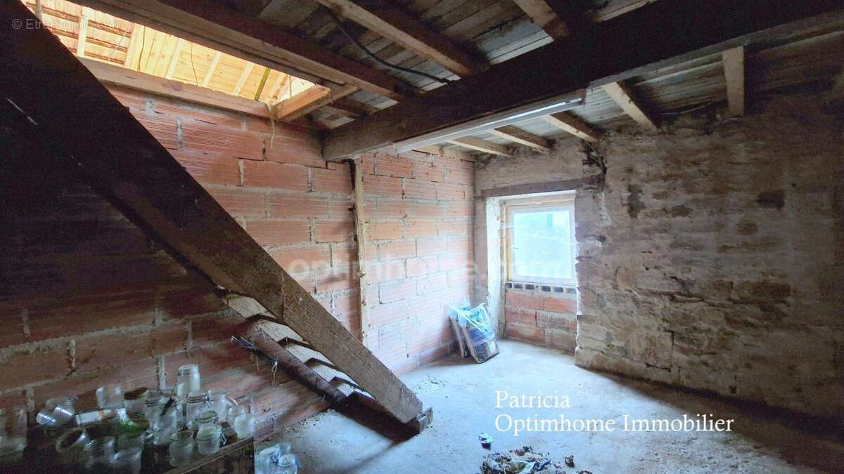 Fort potentiel – Maison 130 m² avec terrain – 2 logements possibles - photo 5