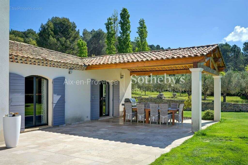 Maison à AIX-EN-PROVENCE