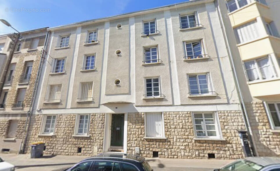 Appartement à DIJON