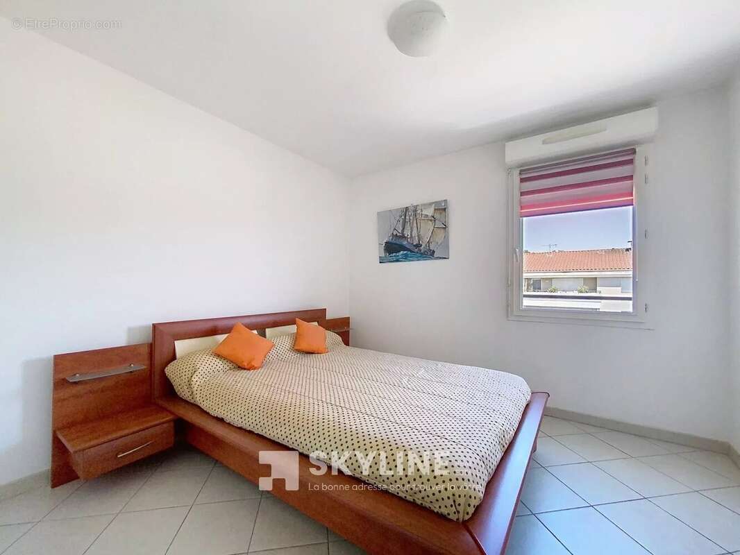 Appartement à MARSEILLE-12E