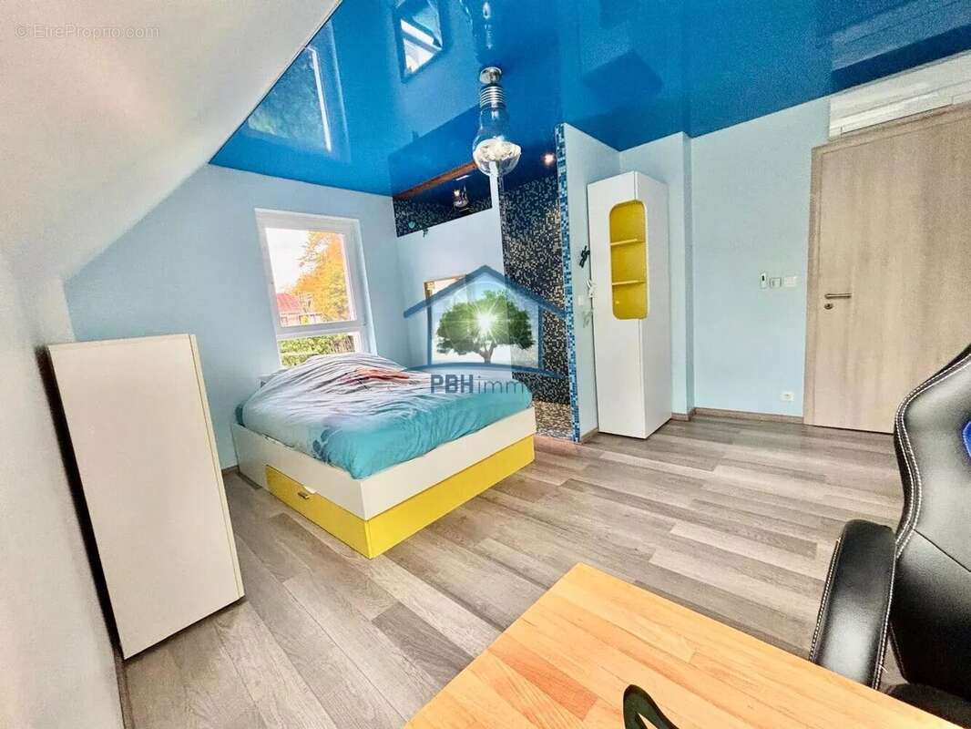 Maison à WINGEN-SUR-MODER