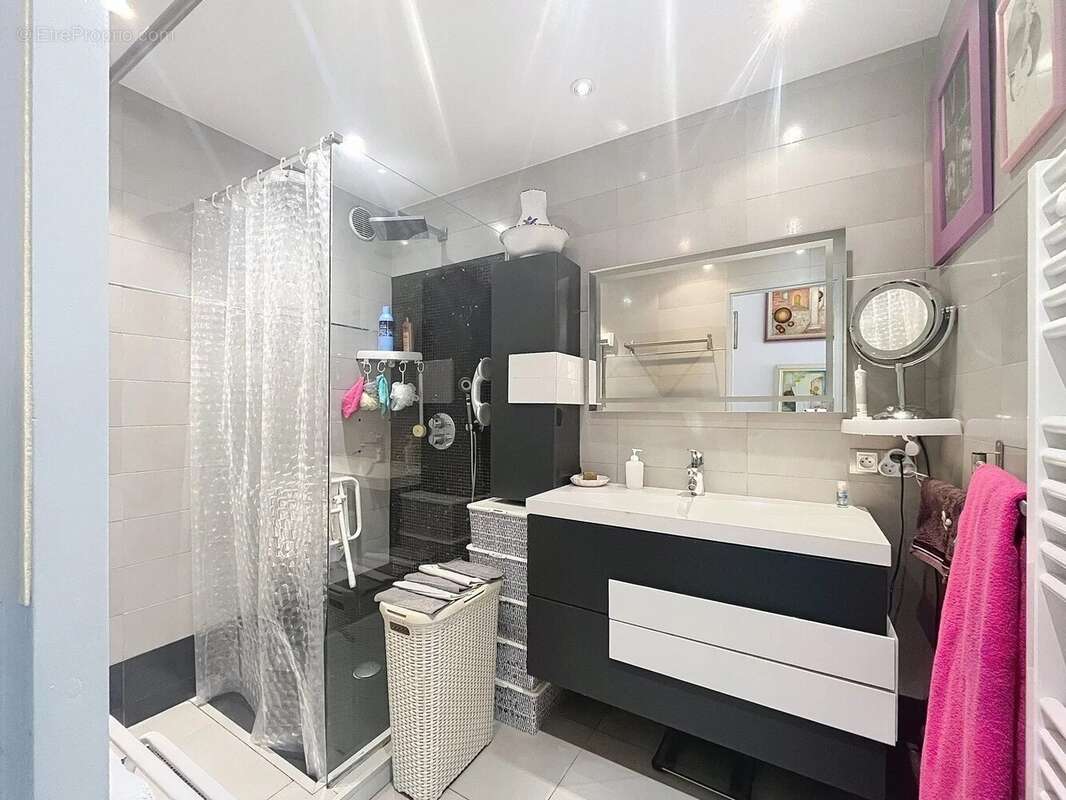 Appartement à LA TRINITE