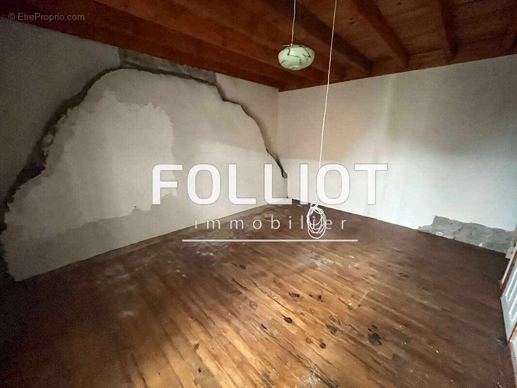 Maison à MARCHESIEUX