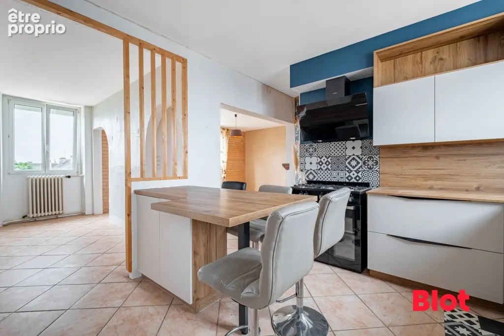 Appartement 5 pièces 93 m² à vendre à Saint-Nazaire (44600) - photo 5