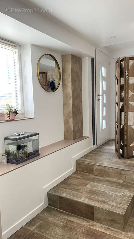 Maison à LE RELECQ-KERHUON