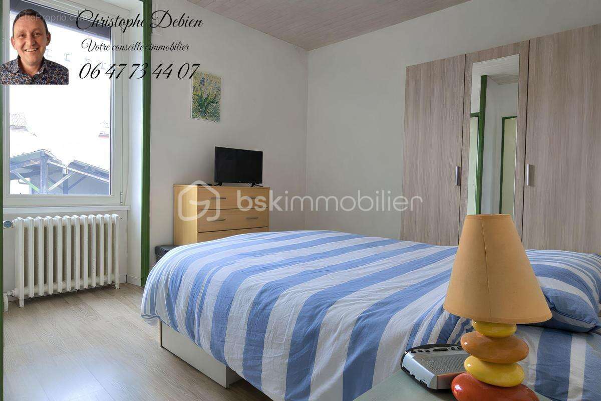 Maison à CHAVAGNES-EN-PAILLERS