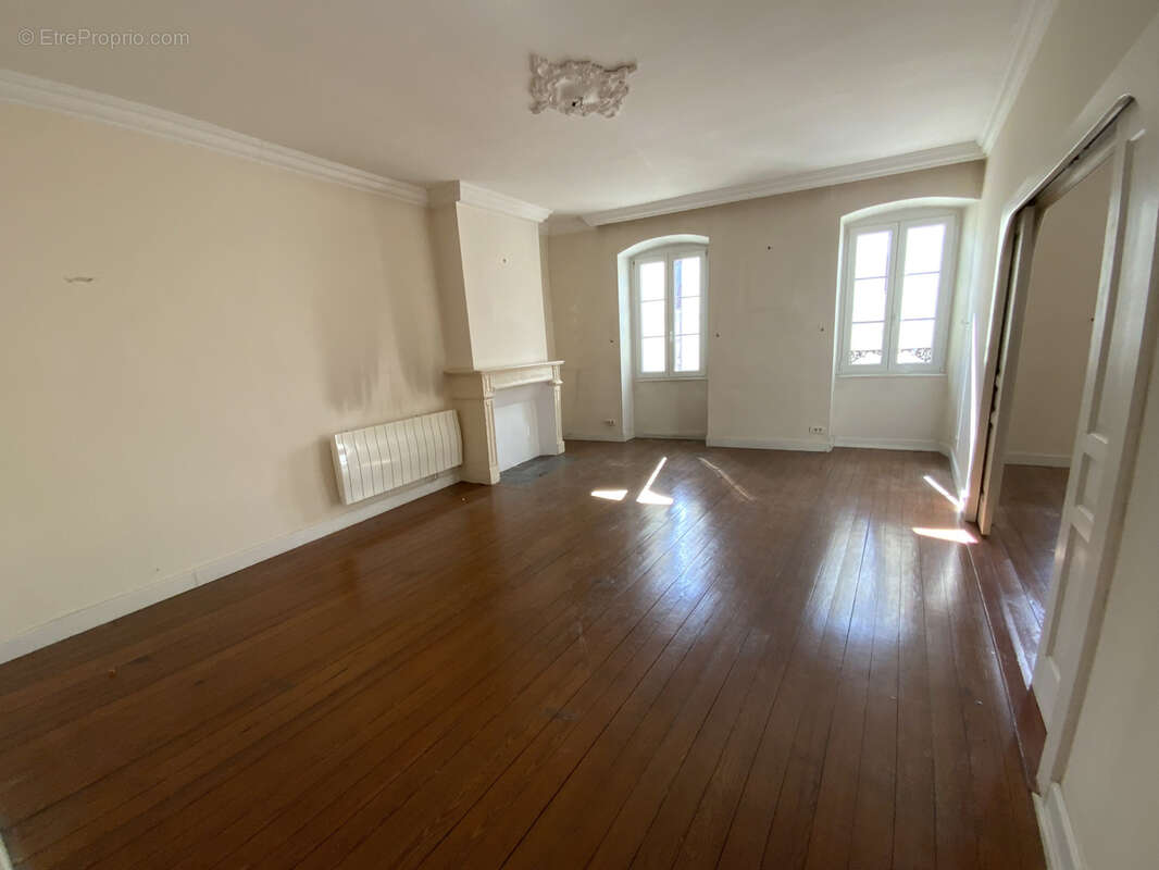 Appartement à LURE