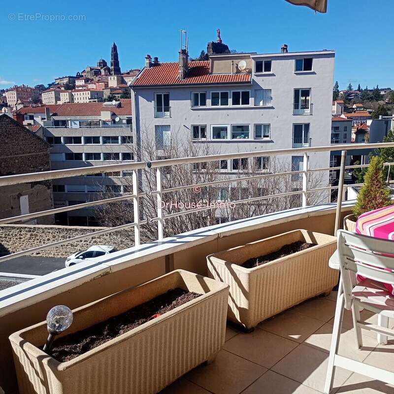 Appartement à LE PUY-EN-VELAY