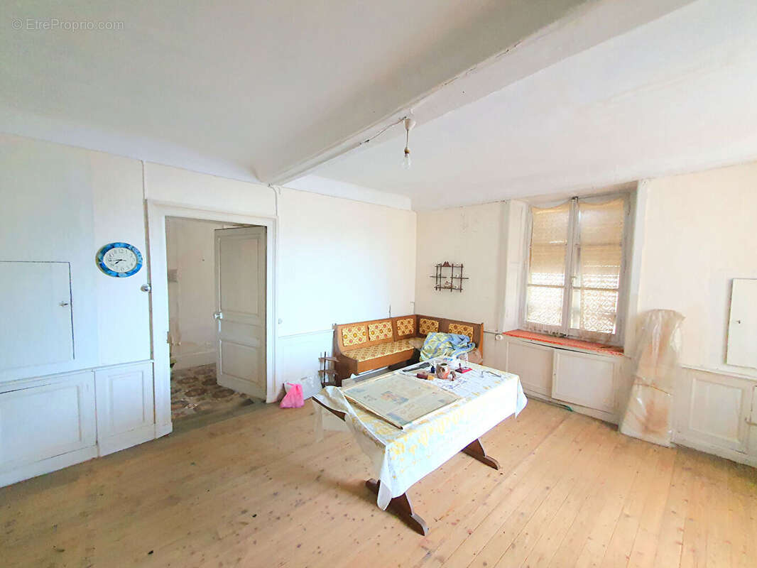 Maison à JUSSEY