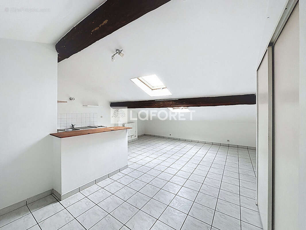 Appartement à CALUIRE-ET-CUIRE