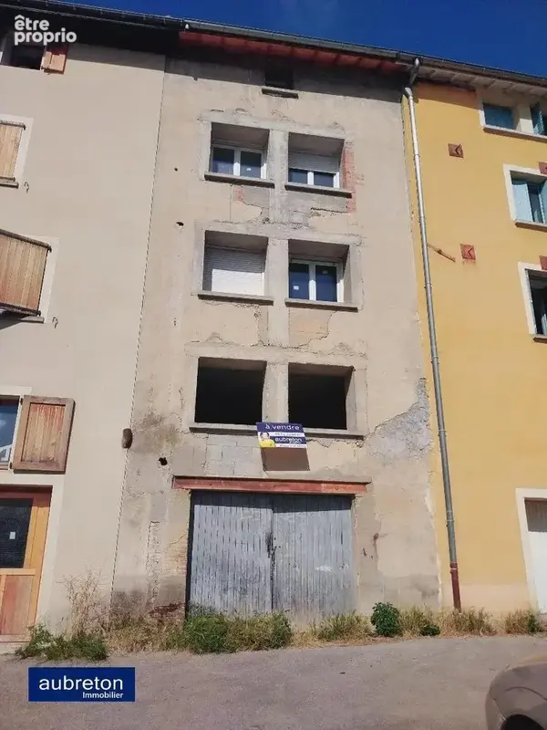 Photo Maison à Pommier-De-Beaurepaire au prix de 125 000€