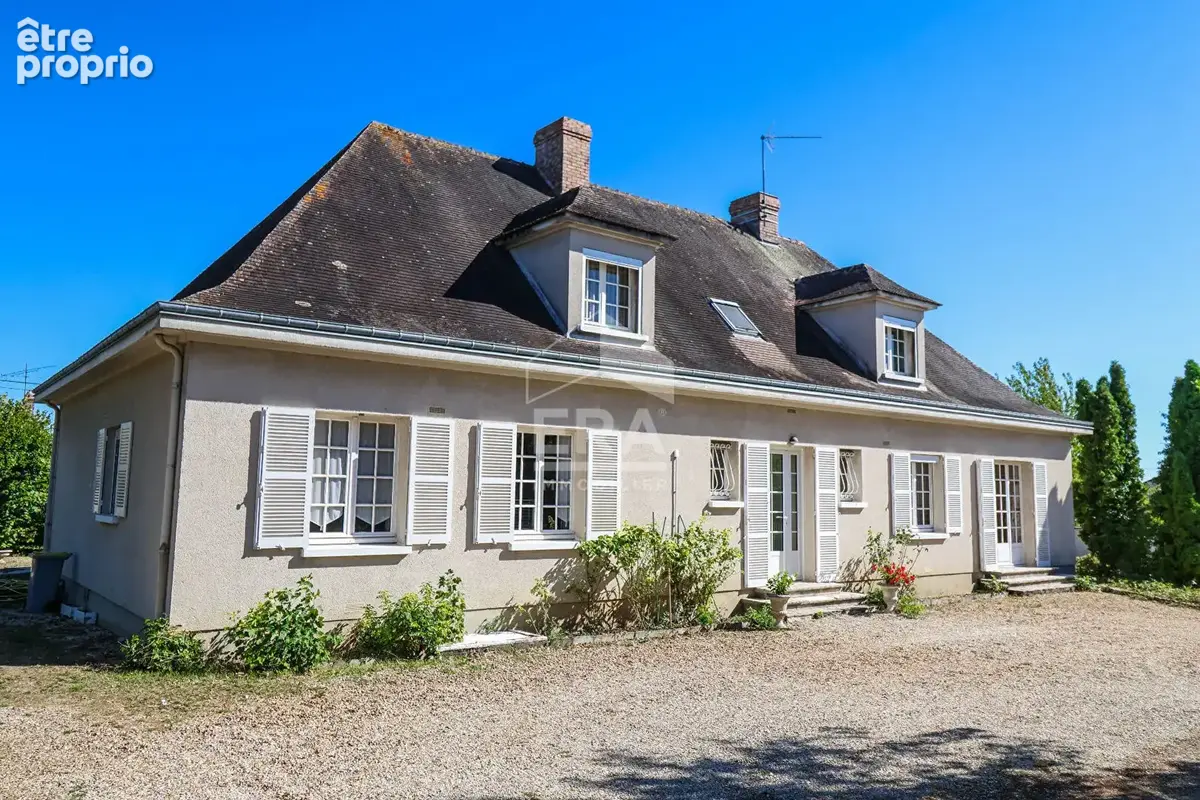 Demeure 265m² à château-landon - photo 2