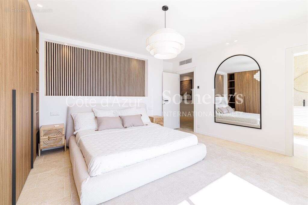 Maison à LA TURBIE