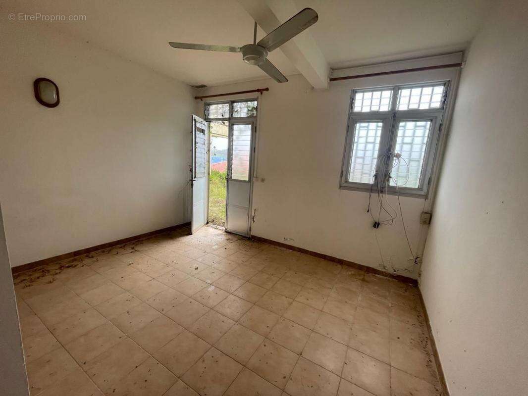 Appartement à FORT-DE-FRANCE