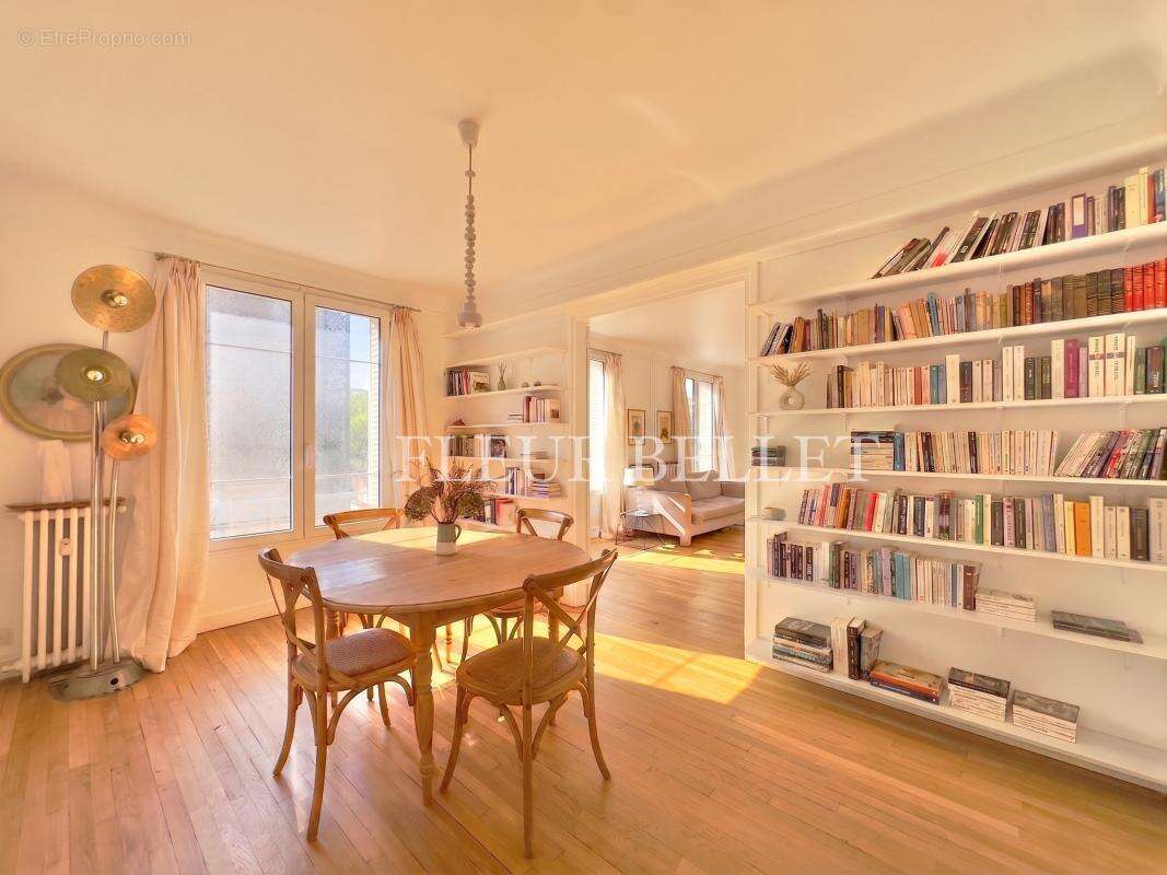 Appartement à BOULOGNE-BILLANCOURT