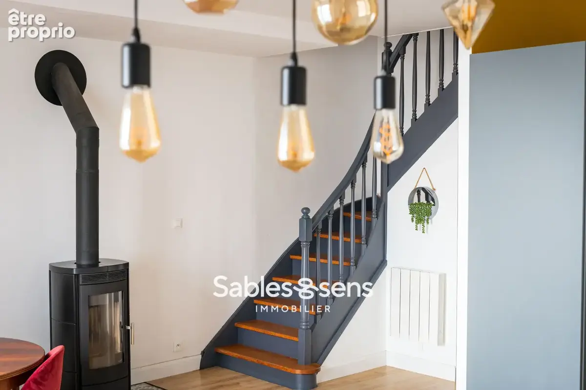 Maison T3 rénovée sur la commune d'Avrillé - photo 6