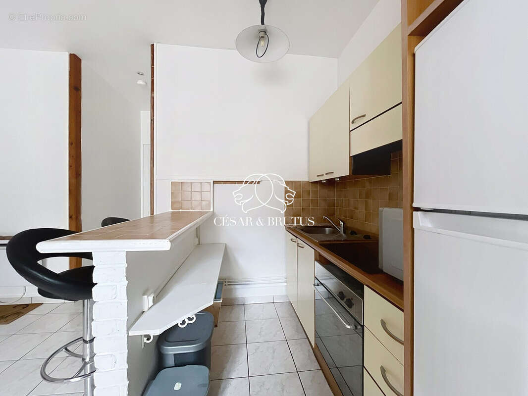 Appartement à LYON-8E