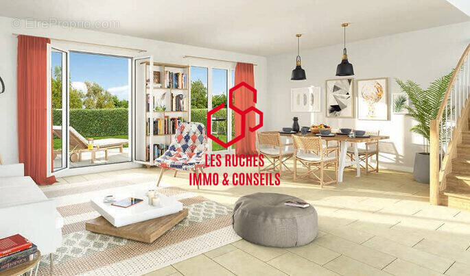 Appartement à CANNES-ECLUSE