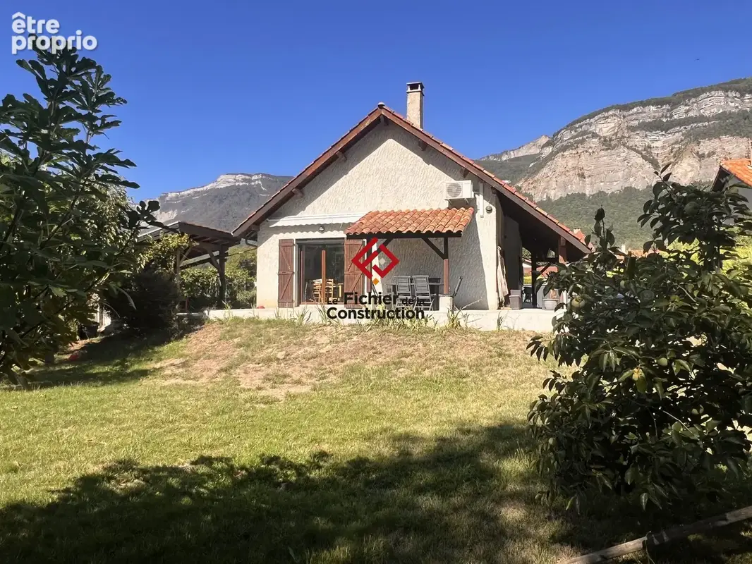 Photo Maison à Crolles au prix de 530 000€