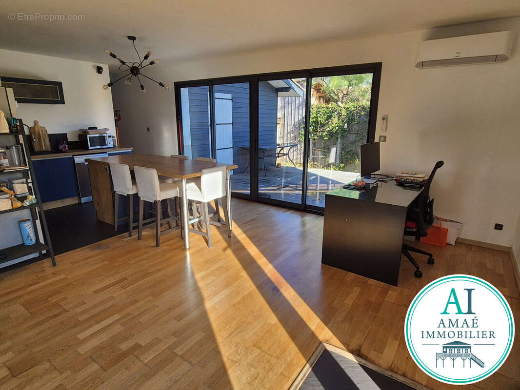 Maison à LEGE-CAP-FERRET