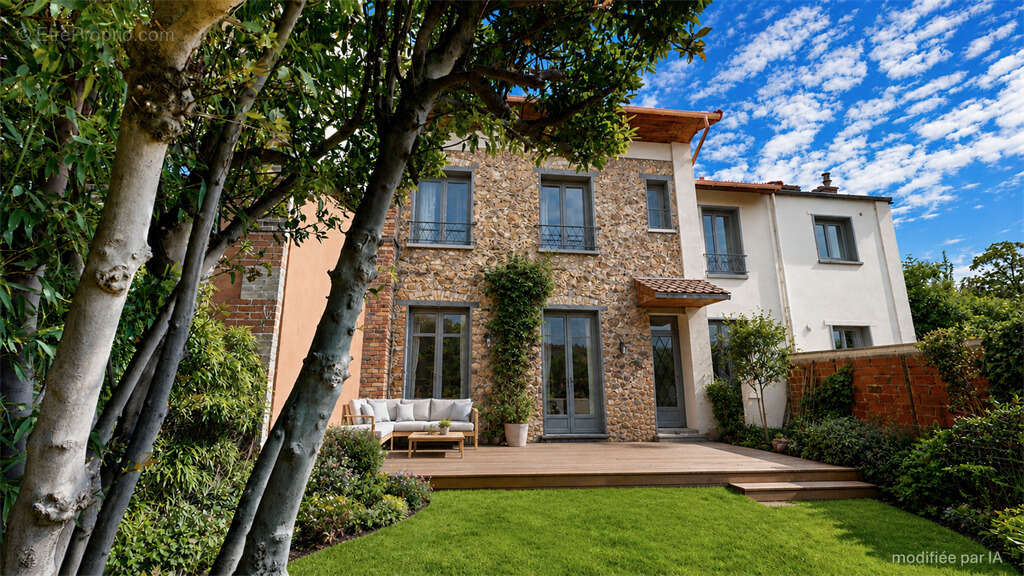 Maison 84 m² à Clamart  - photo 2