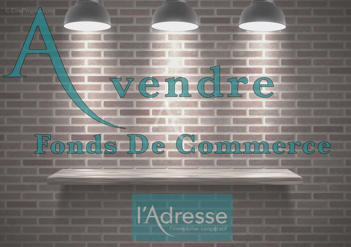 Fond de commerce  50 m² à vendre - photo 3