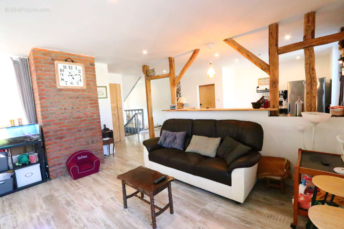 Maison à CHATEAUDUN