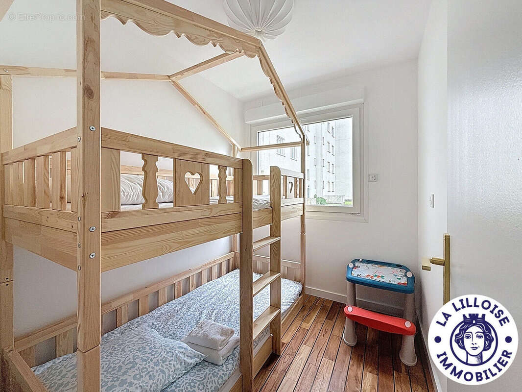 Appartement à LE TOUQUET-PARIS-PLAGE