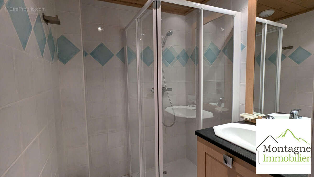 Appartement à BESSANS