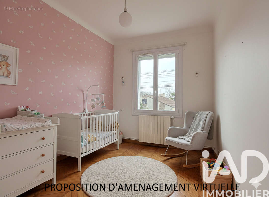 Photo 7 - Appartement à BOUGUENAIS
