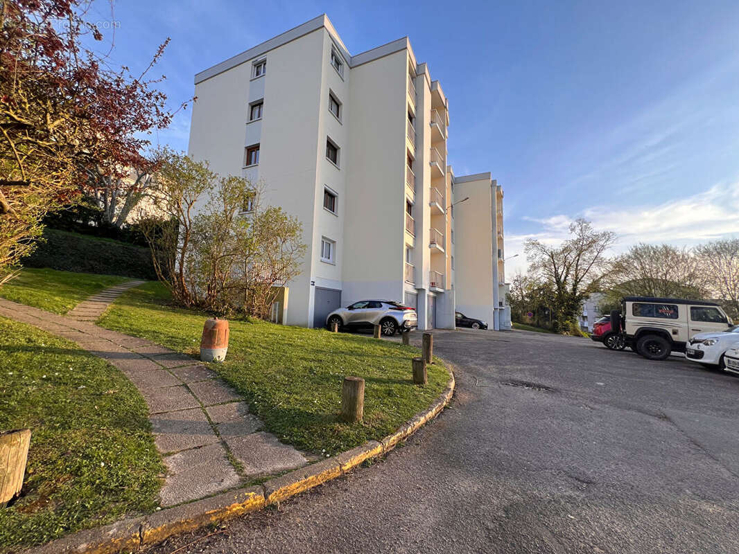 Appartement à EVREUX