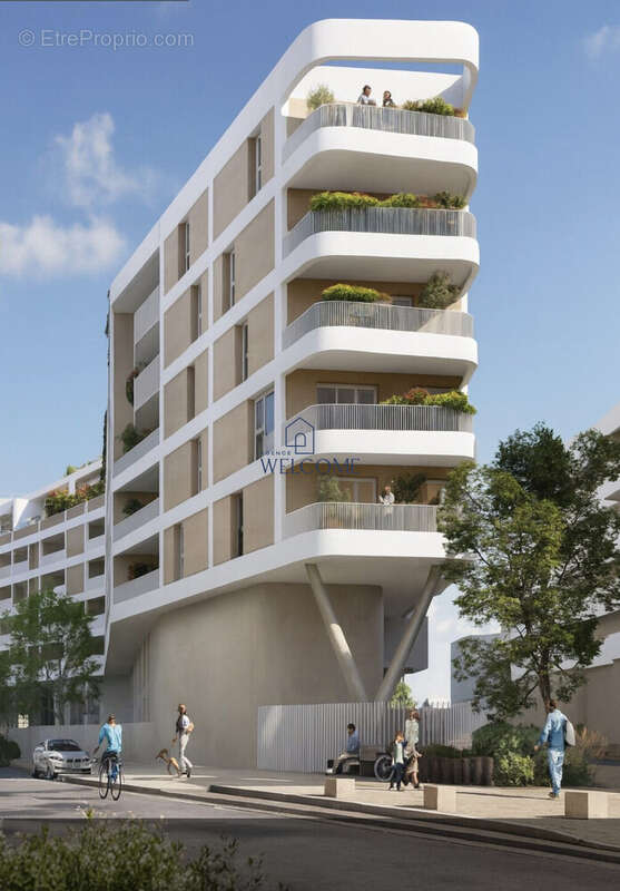 Appartement à MONTPELLIER