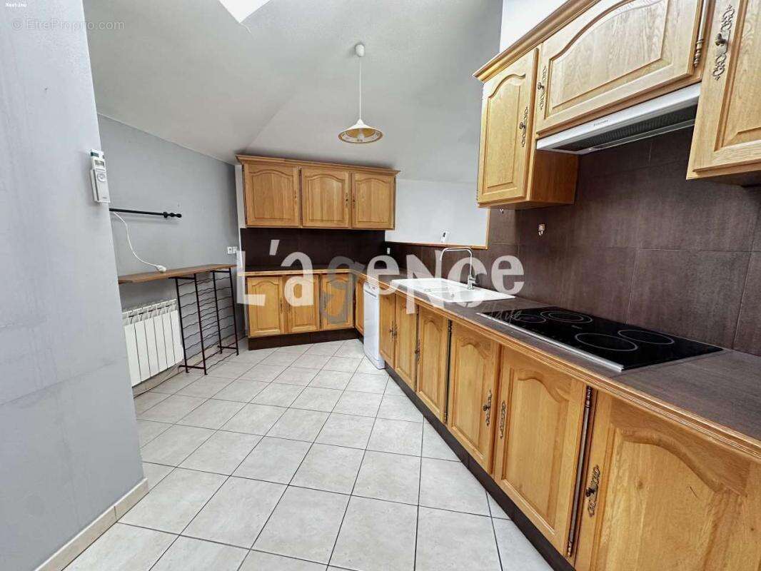 Appartement à CLAYE-SOUILLY