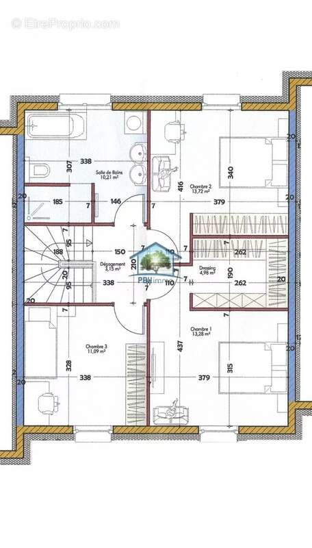 Maison à MERTZWILLER