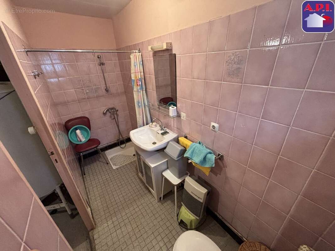 Maison à BELFORT-SUR-REBENTY