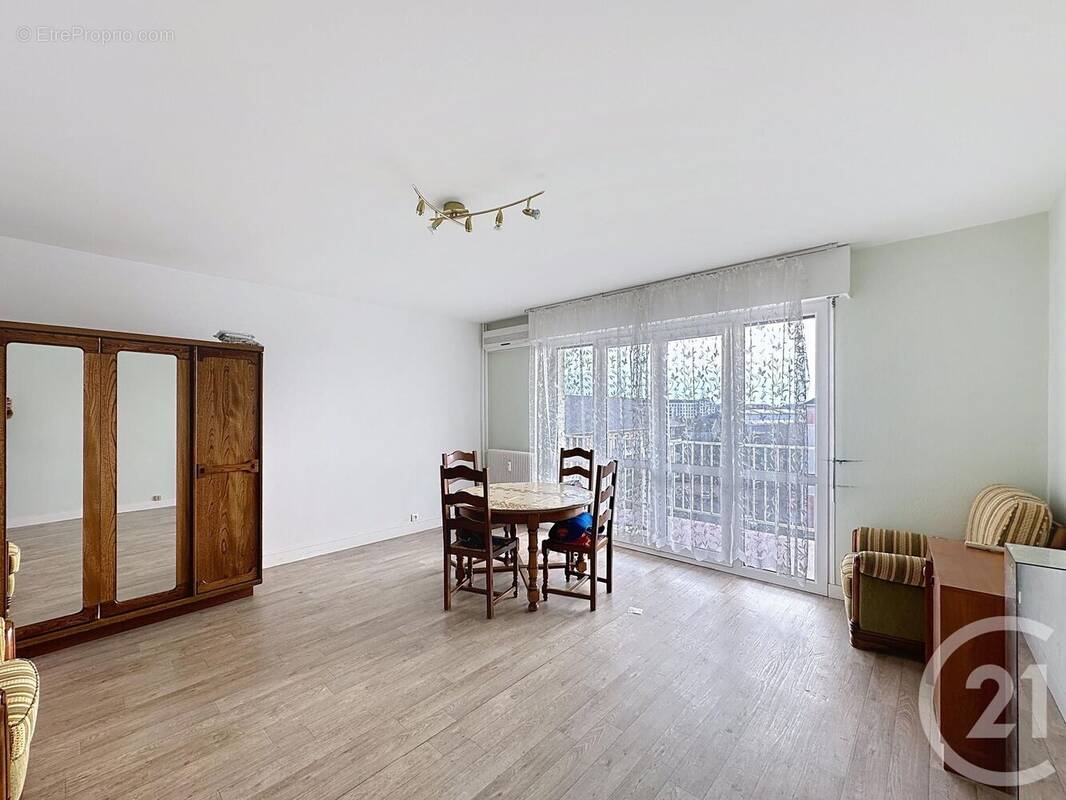 Appartement à TROYES