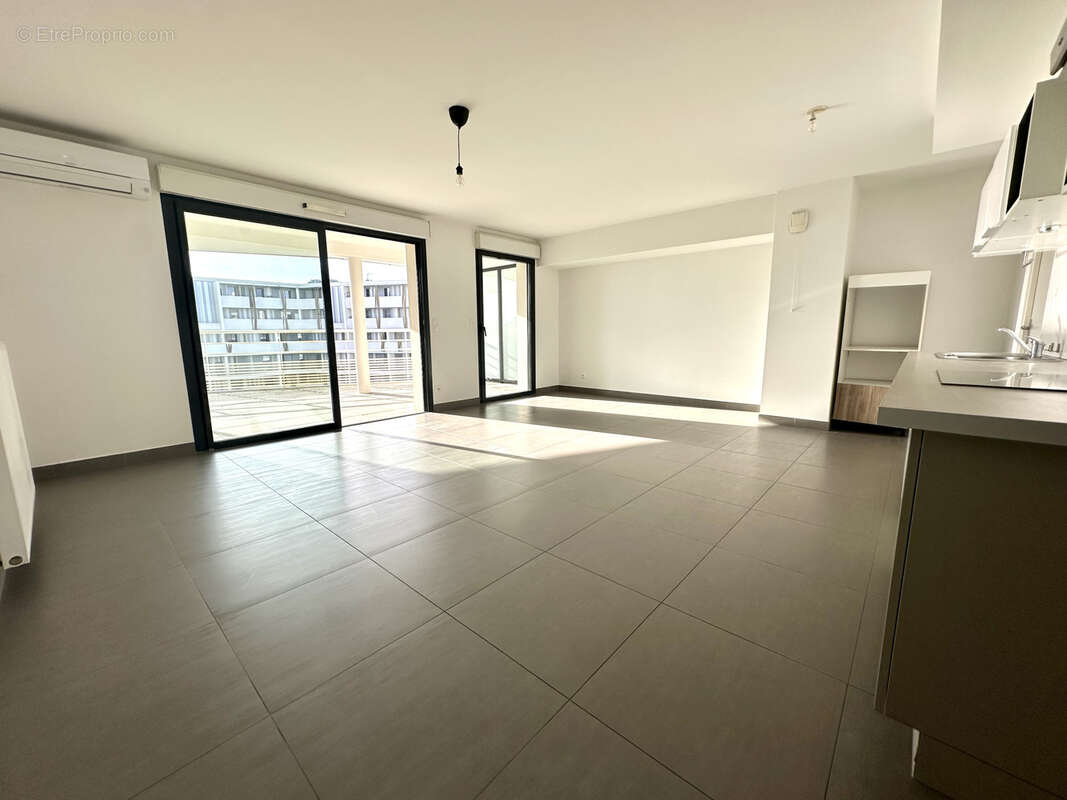 Appartement à MONTPELLIER