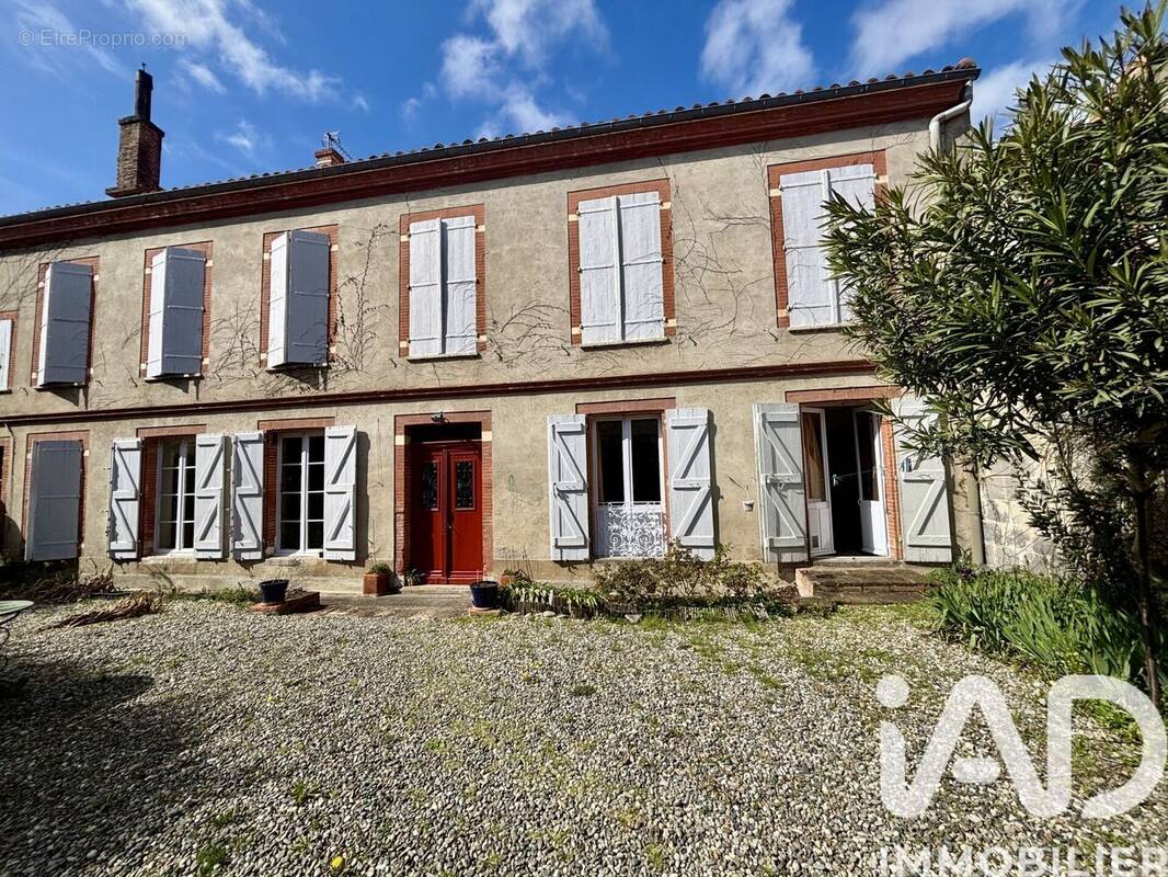 Photo 1 - Maison à TOULOUSE